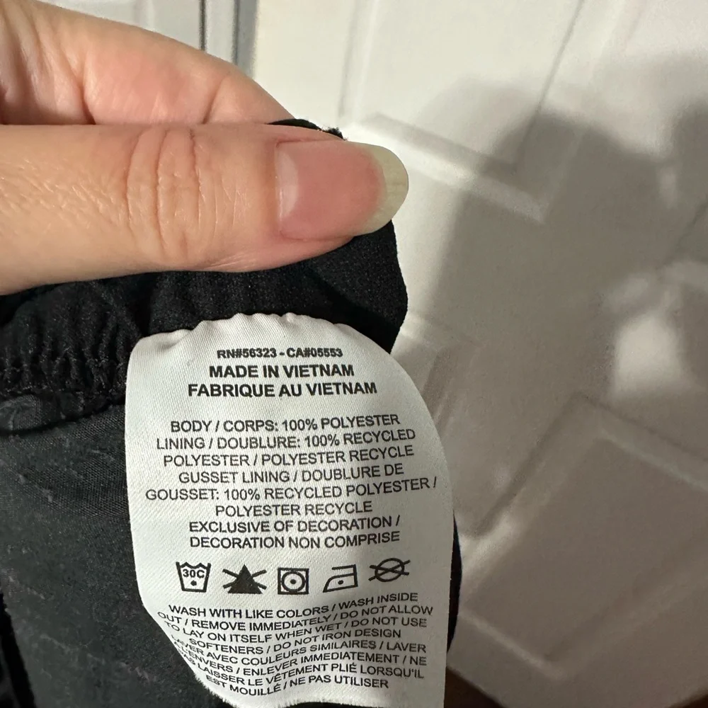 Nike Dri Fit Women's Athletic Running Shorts - Picture 11 of 11